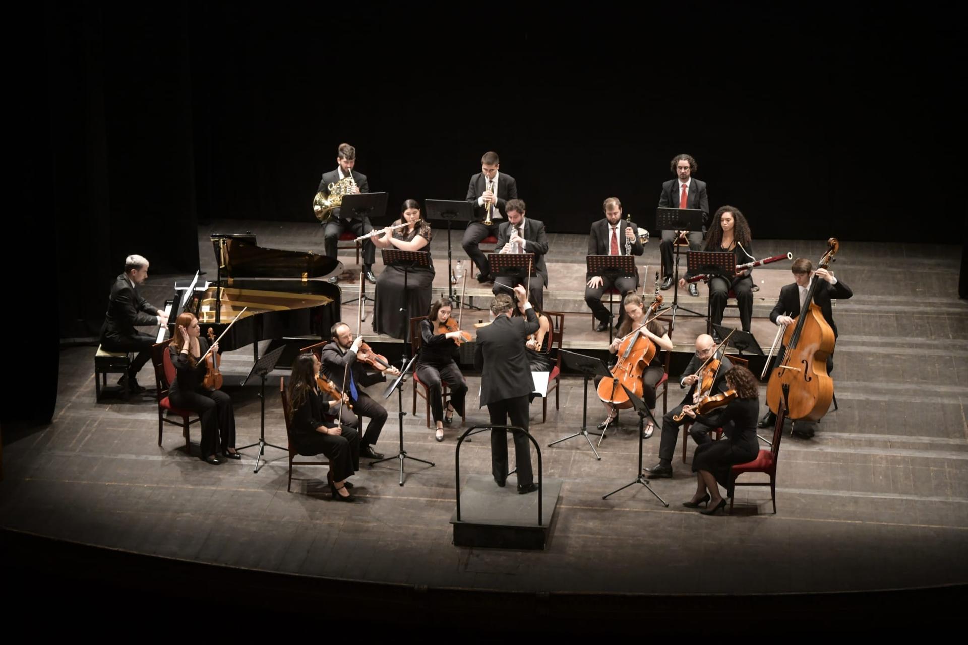 La Orquesta Carlos III