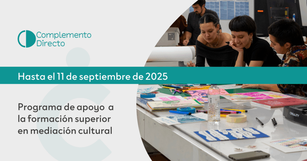 Promocional Complemento Directo 2025