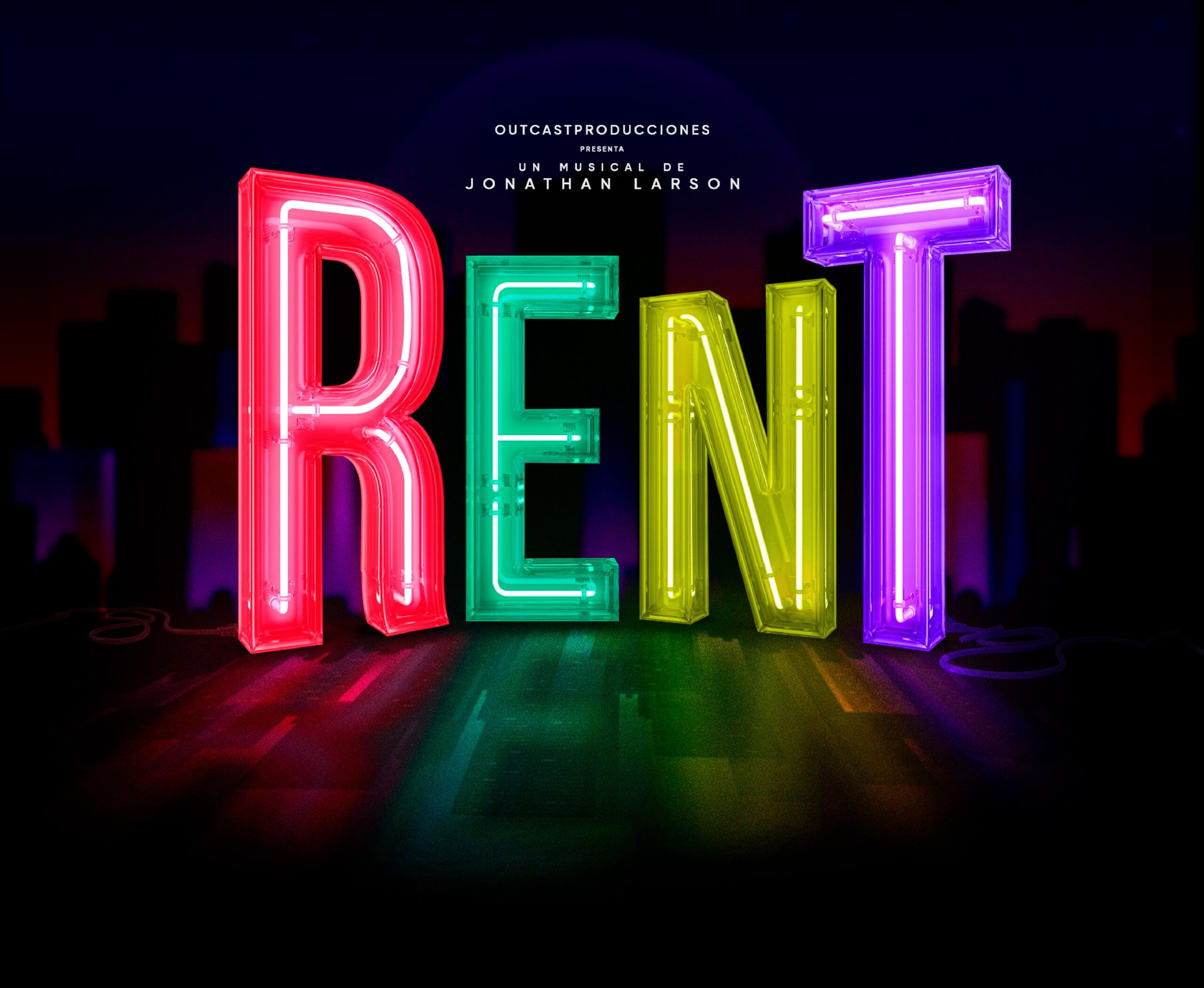 Imagen promocional del musical