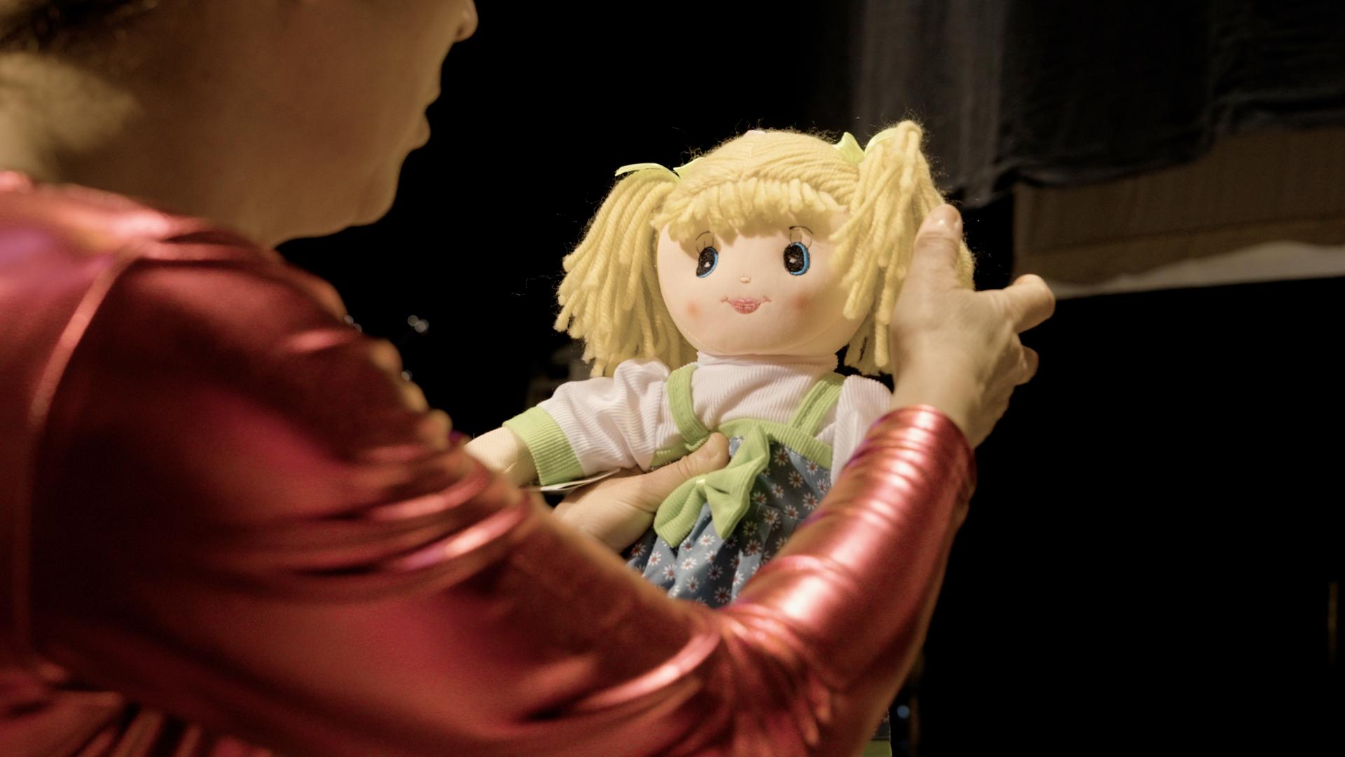 Imagen promocional de la obra