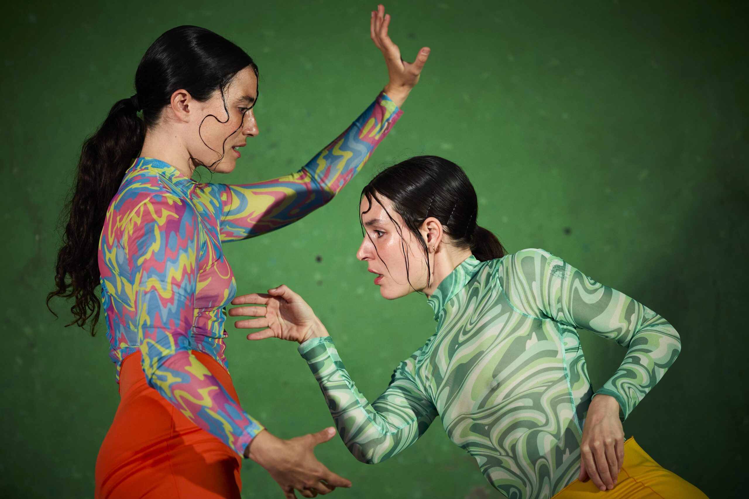 Stellium, Eyas Dance