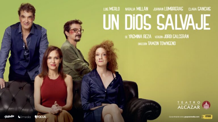 Imagen promocional de la obra