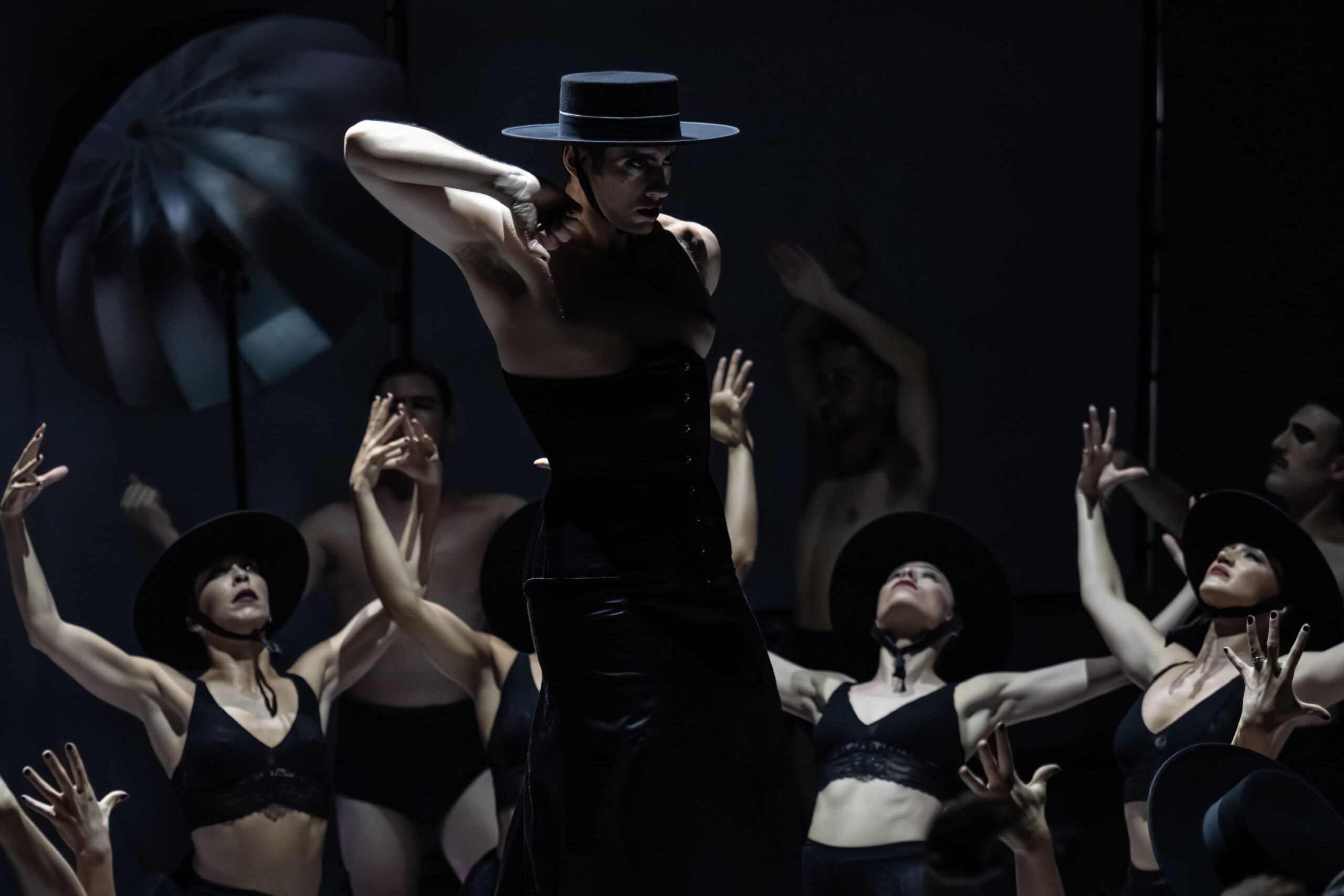 Imagen de escena de 'Afanador'