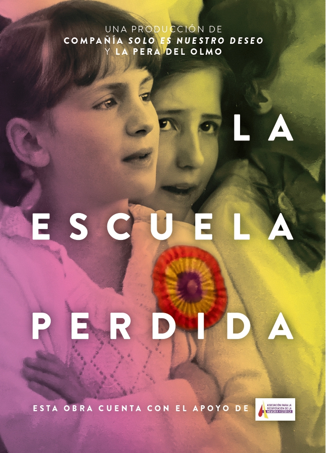 Cartel del espectáculo