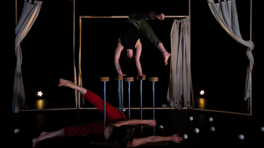 Con Traumas y a lo Loco - Cía. Testas Duras (C. Valenciana)