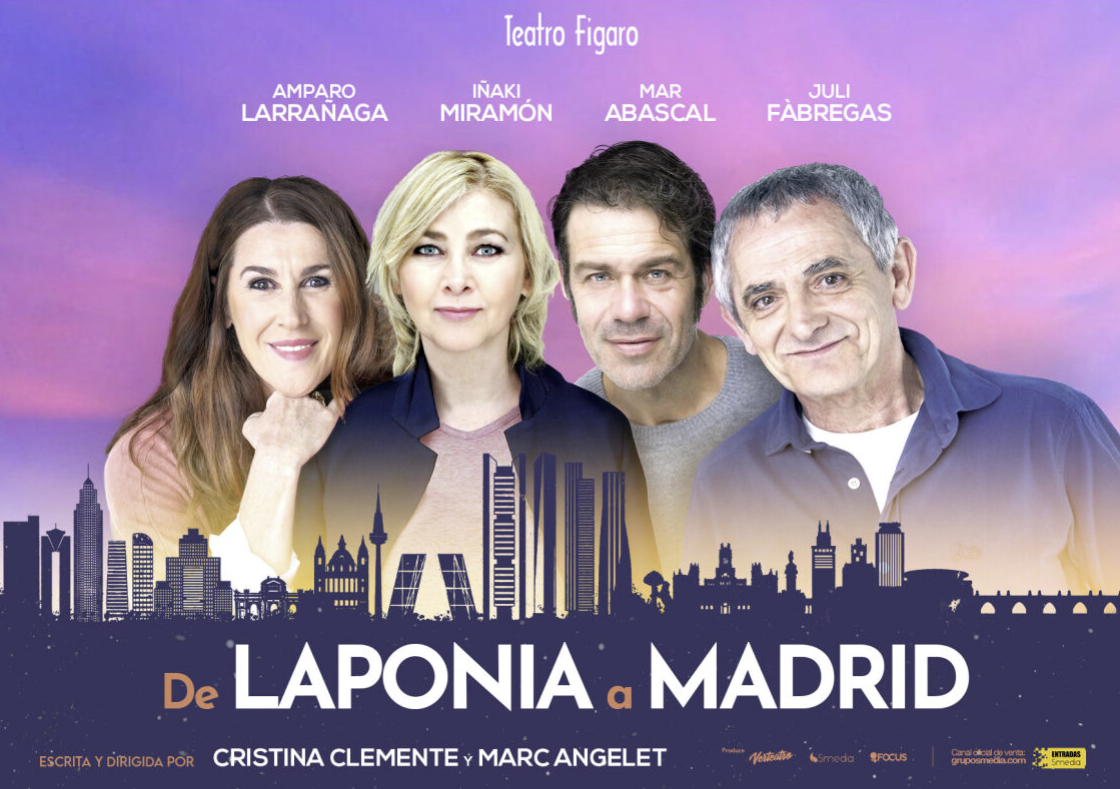 Imagen promocional de la obra