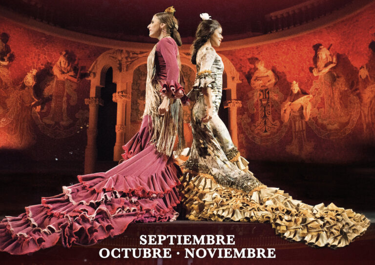 Imagen promocional del espectáculo