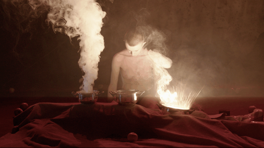 Imagen promocional de HAXÄN de George Marinov