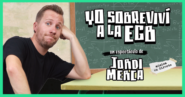 Imagen promocional del espectáculo