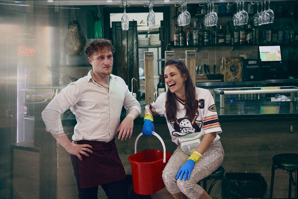 Imagen promocional de la obra