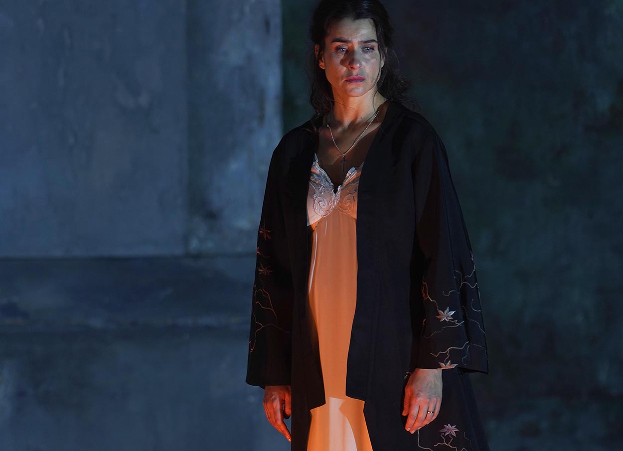 Asmik Girgorian en Rusalka, Otello