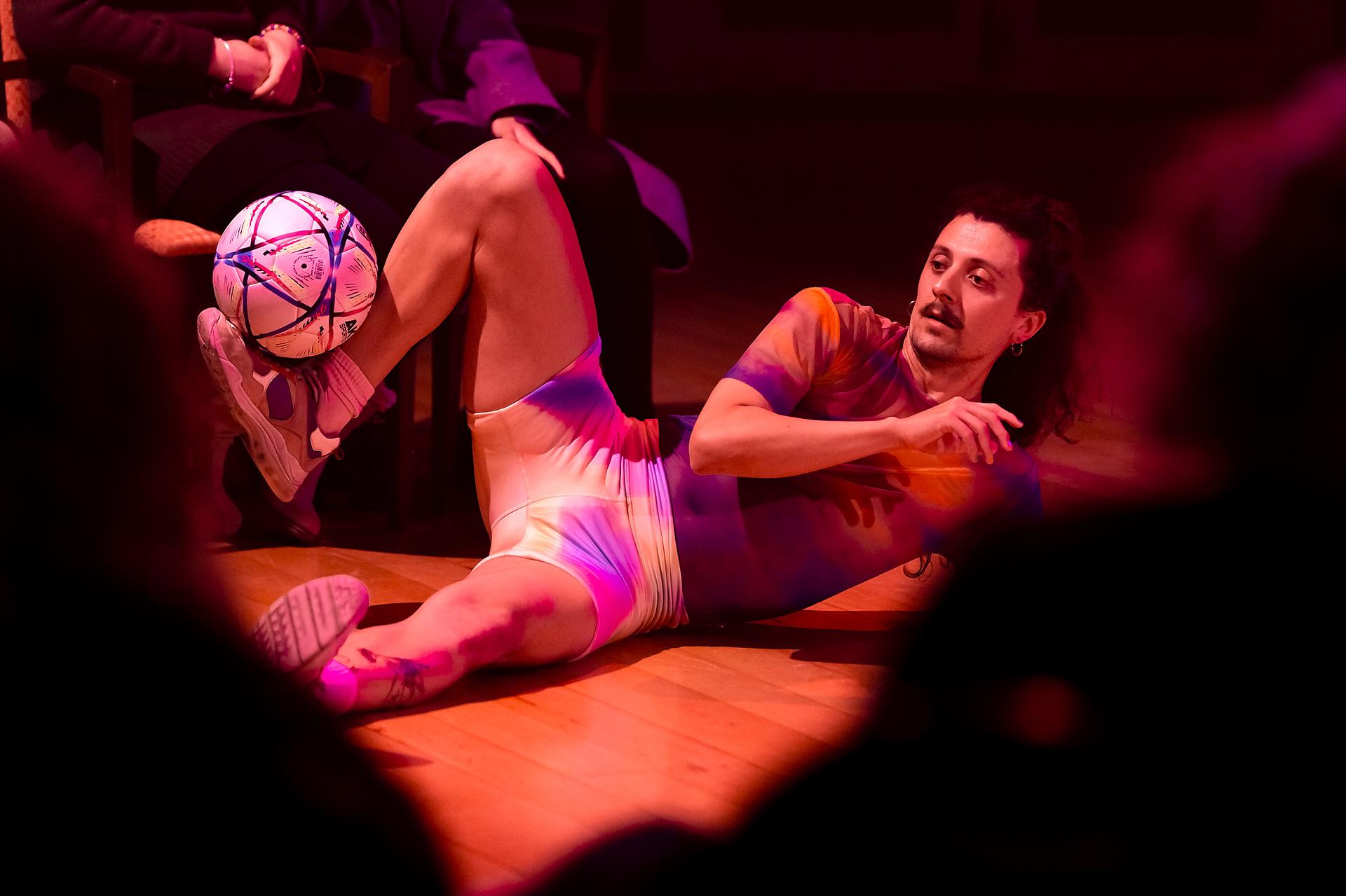 Imagen del espectáculo