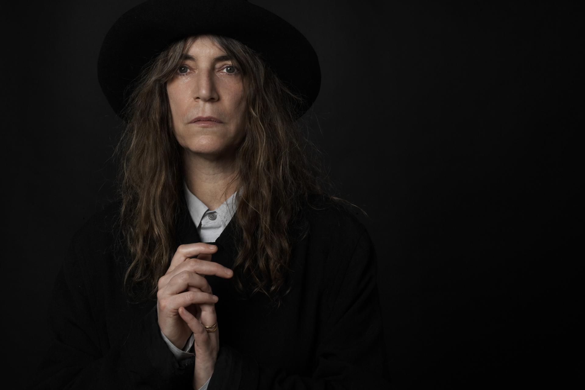 Patti Smith, cerrará su gira europea con dos conciertos en Girona