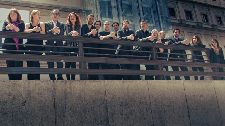 Plural Ensemble de Madrid, quienes organizan el festival