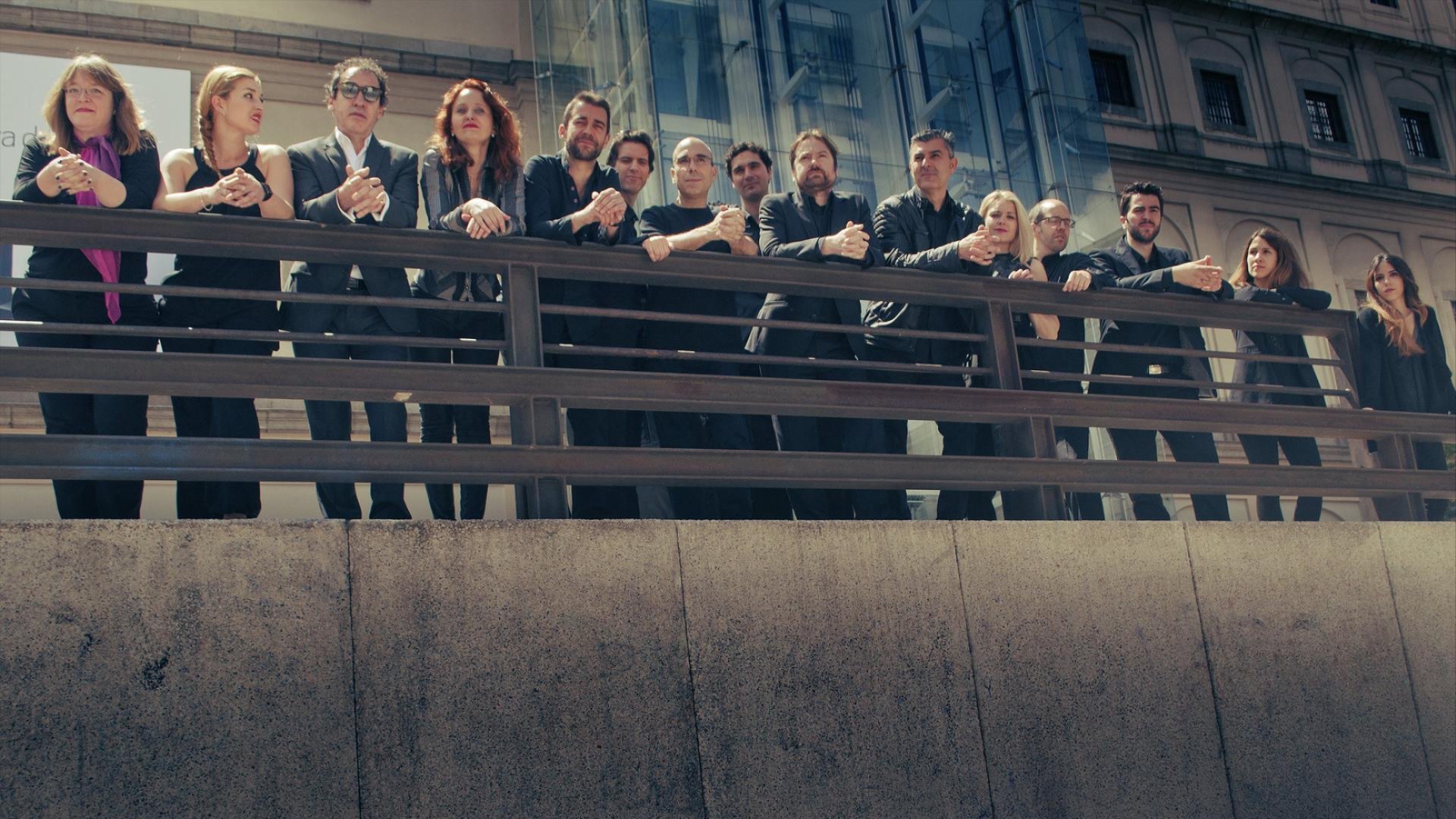 Plural Ensemble de Madrid, quienes organizan el festival