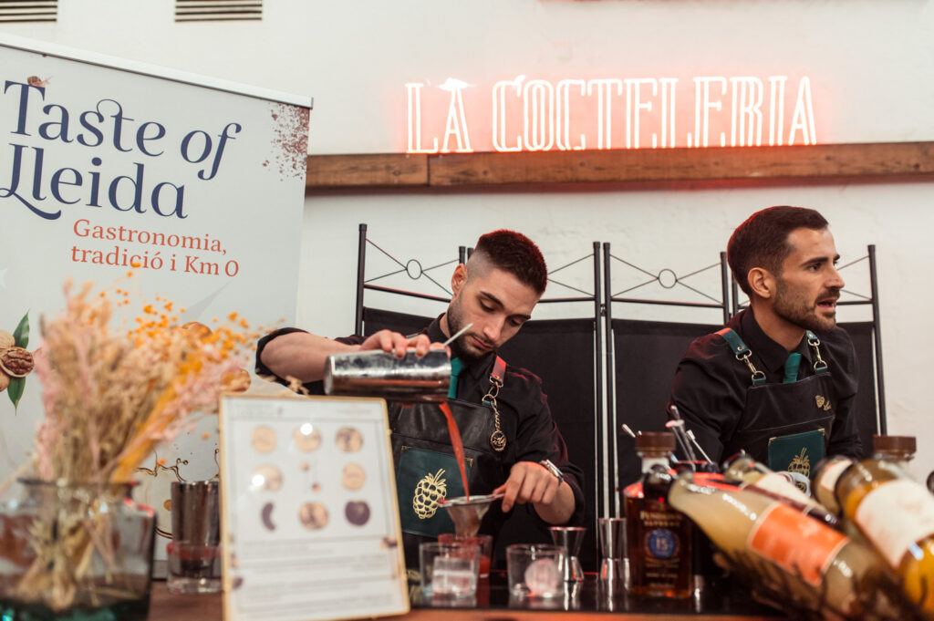 Taste of Lleida - Catalan Cuisine ofrecerá una selección de productos y bebidas de proximidad