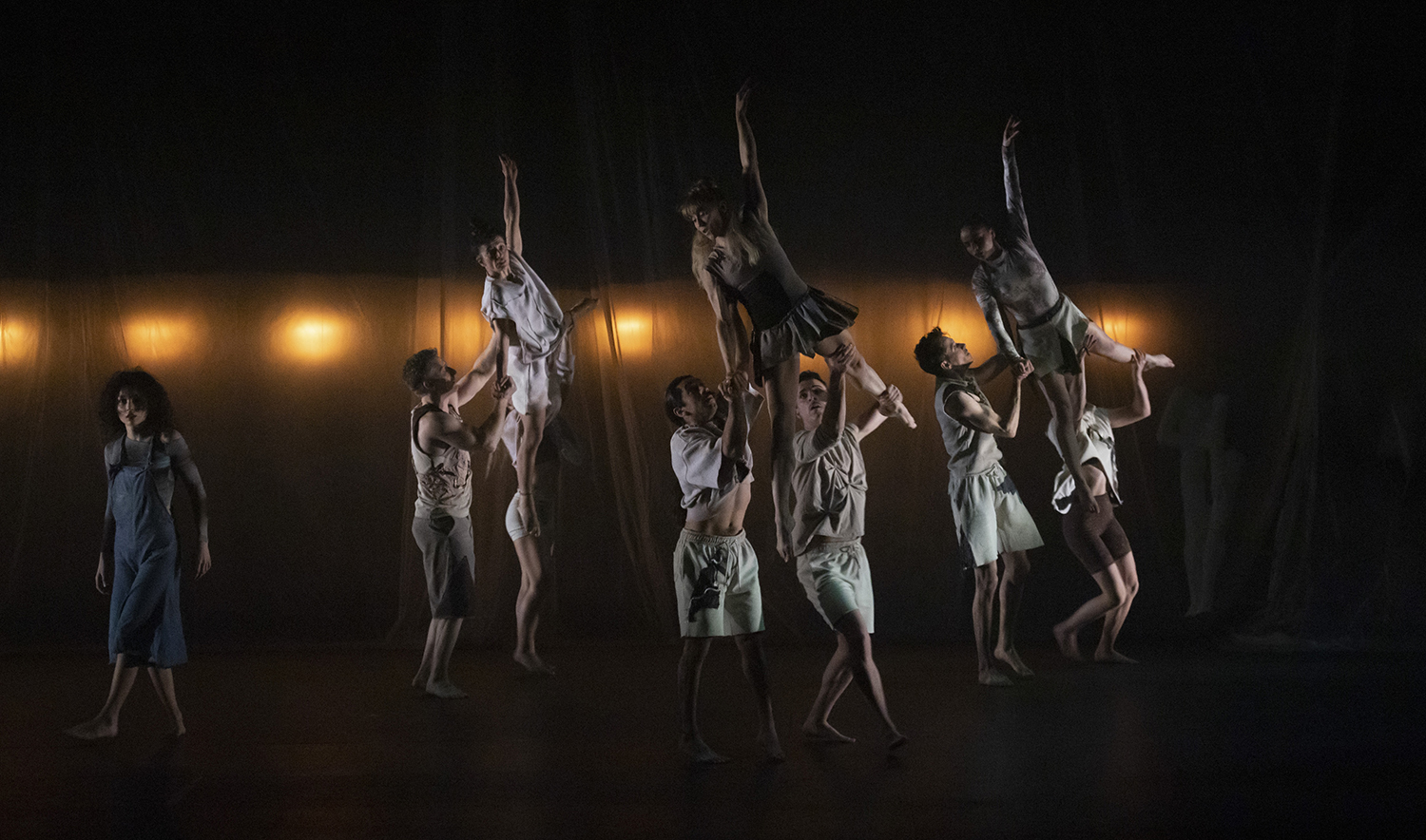 Imagen de una escena de "Sustrai"