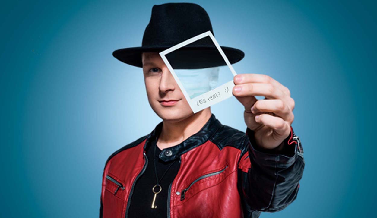 Imagen promocional del espectáculo