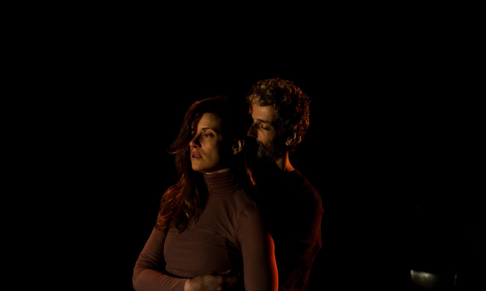 Imagen de una escena de la obra