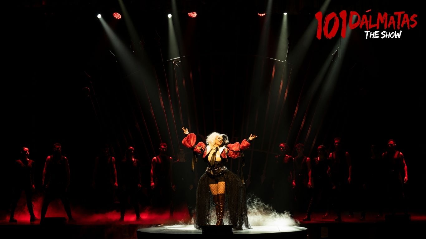 Imagen promocional del espectáculo