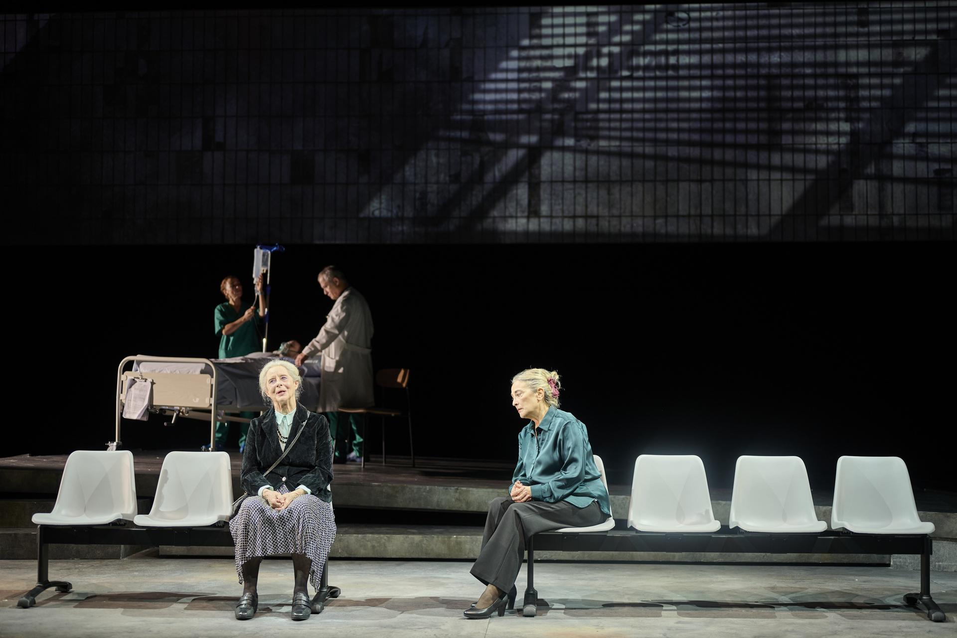 Imagen de escena de 'Todos pájaros'