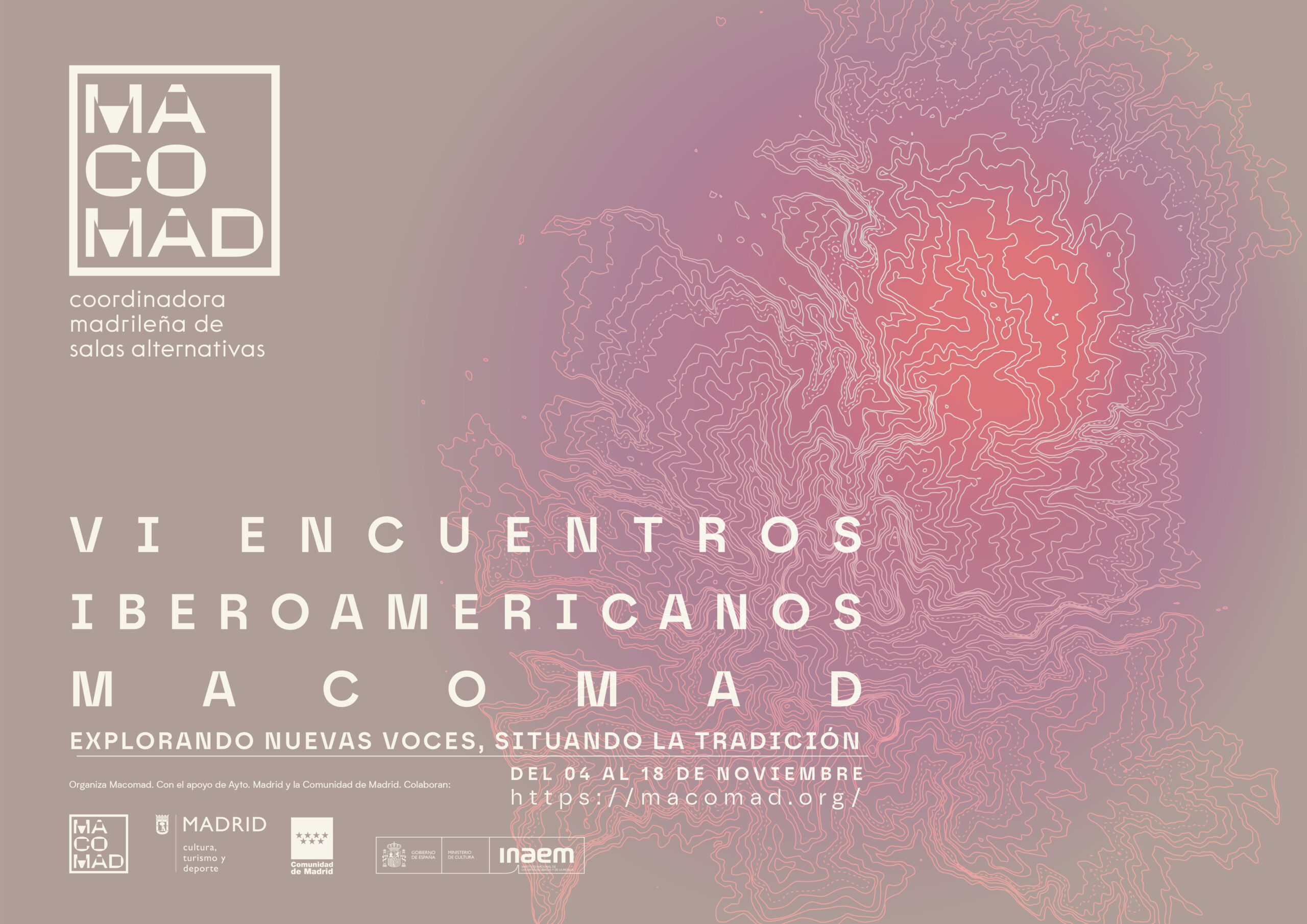 Imagen promocional del encuentro