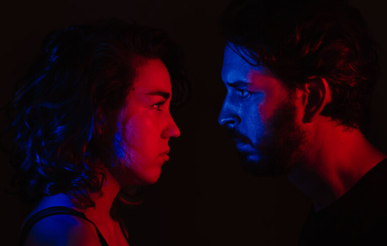 ‘Palíndromo’ de Dani Pardo