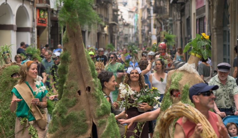 Una imagen de los proyectos