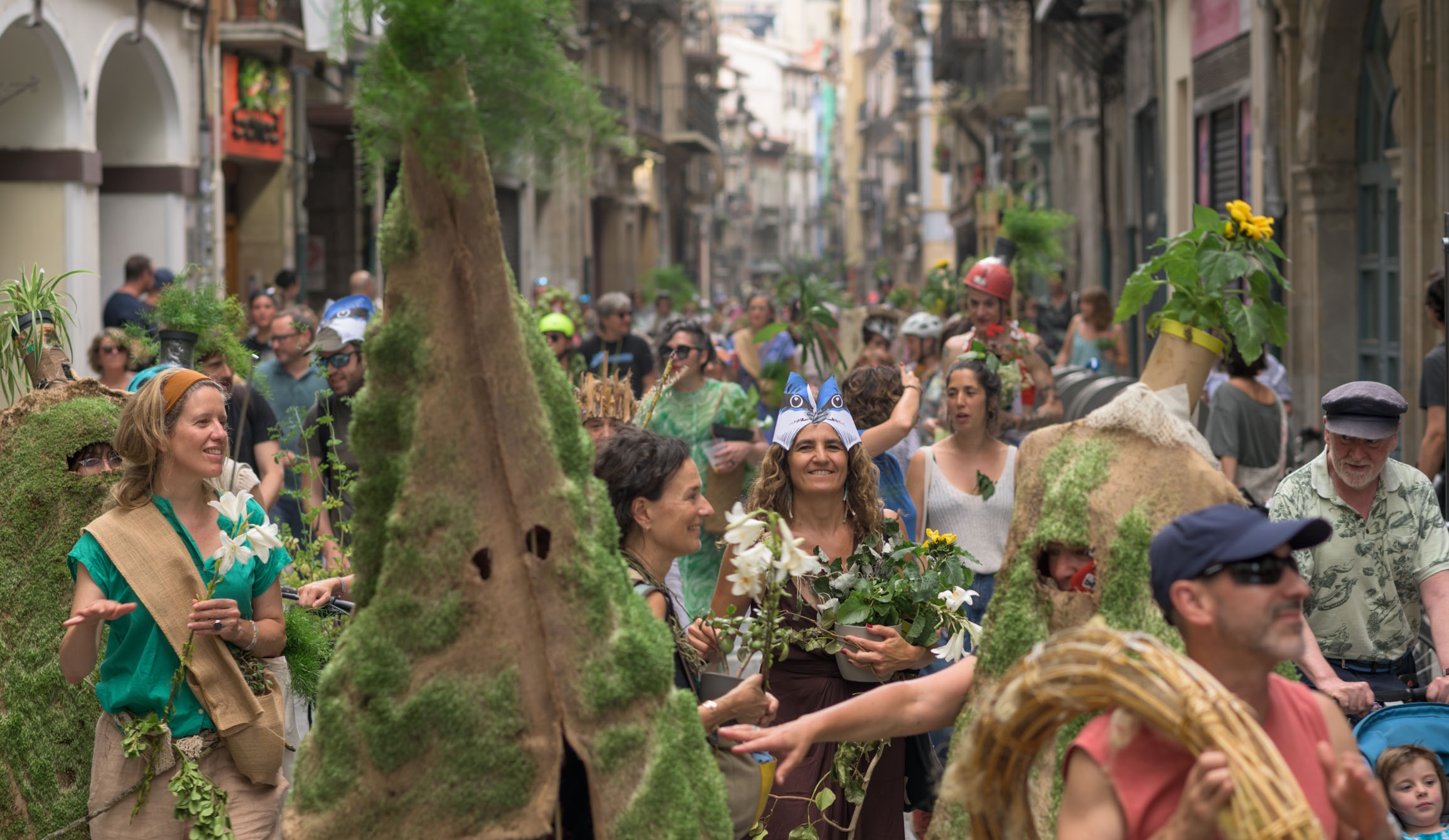 Una imagen de los proyectos