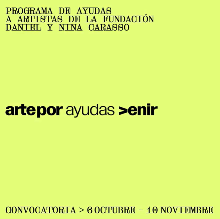 Imagen promocional de las ayudas