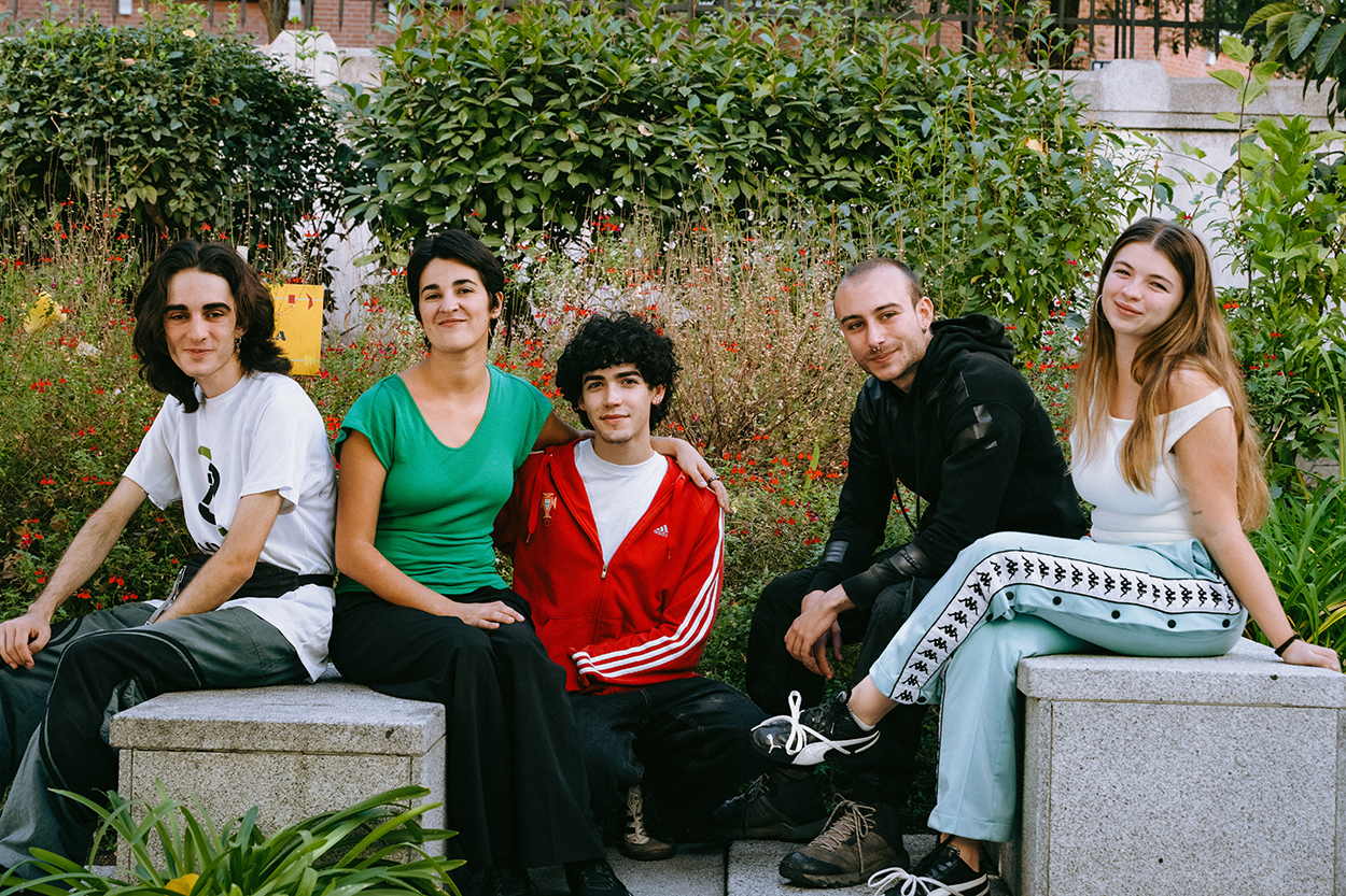 En la foto participantes de BoCA Sub21 en Madrid