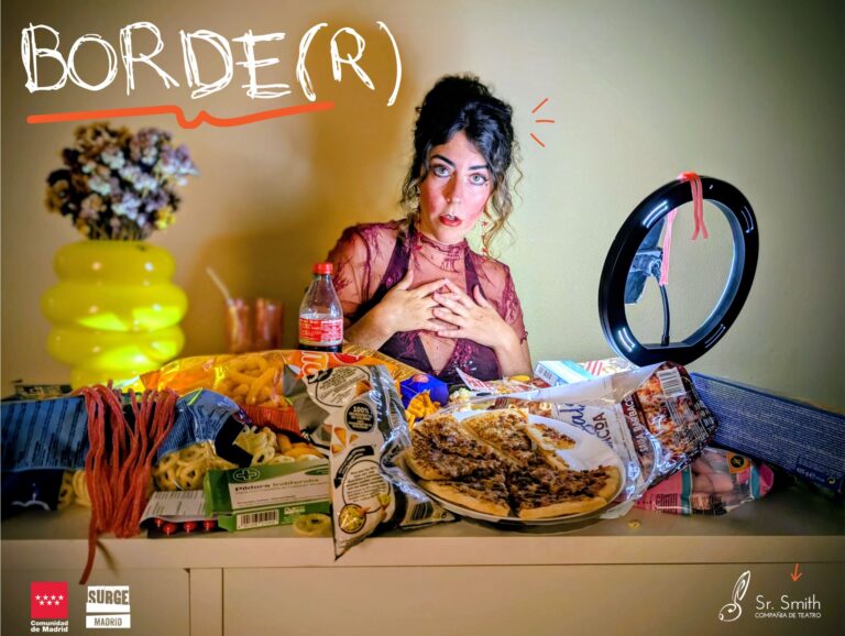 Imagen promocional de la obra