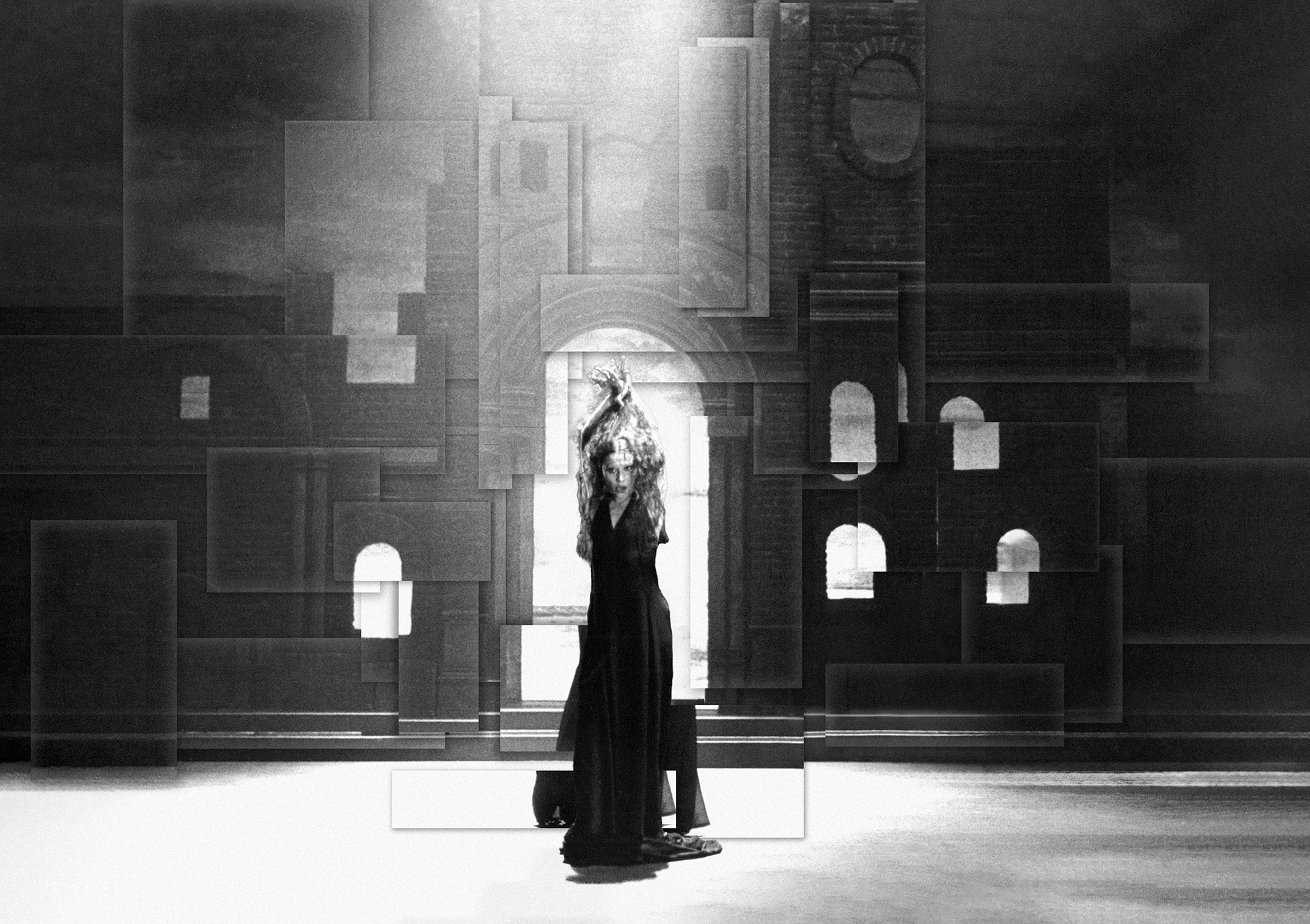 Cartel promocional de 'Medea'