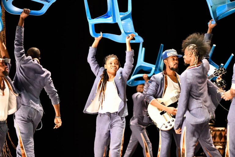 Imagen del espectáculo Coup Fatal