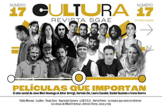 Portada de la revista