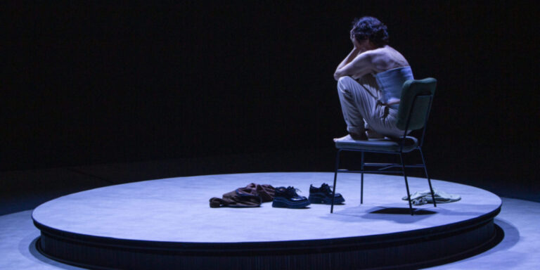 Imagen de una escena de 'Dysphoria'