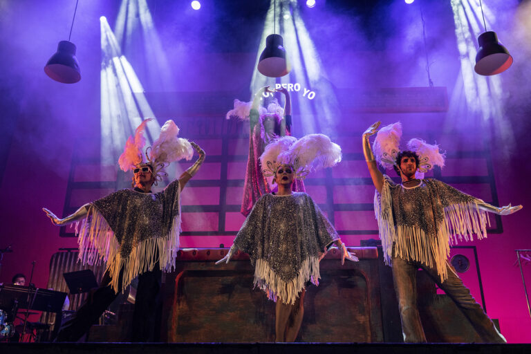 Imagen de escena de la producción