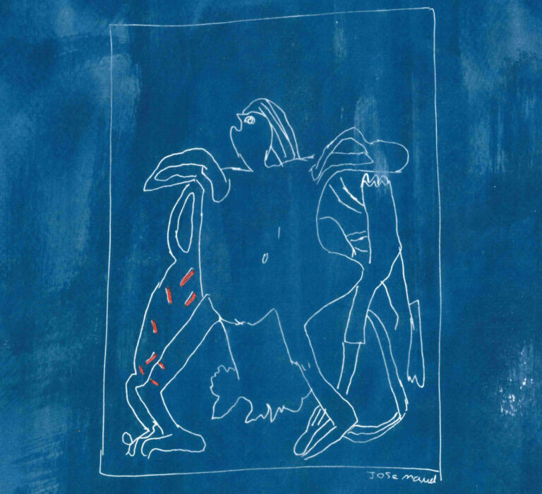 Una de las ilustraciones