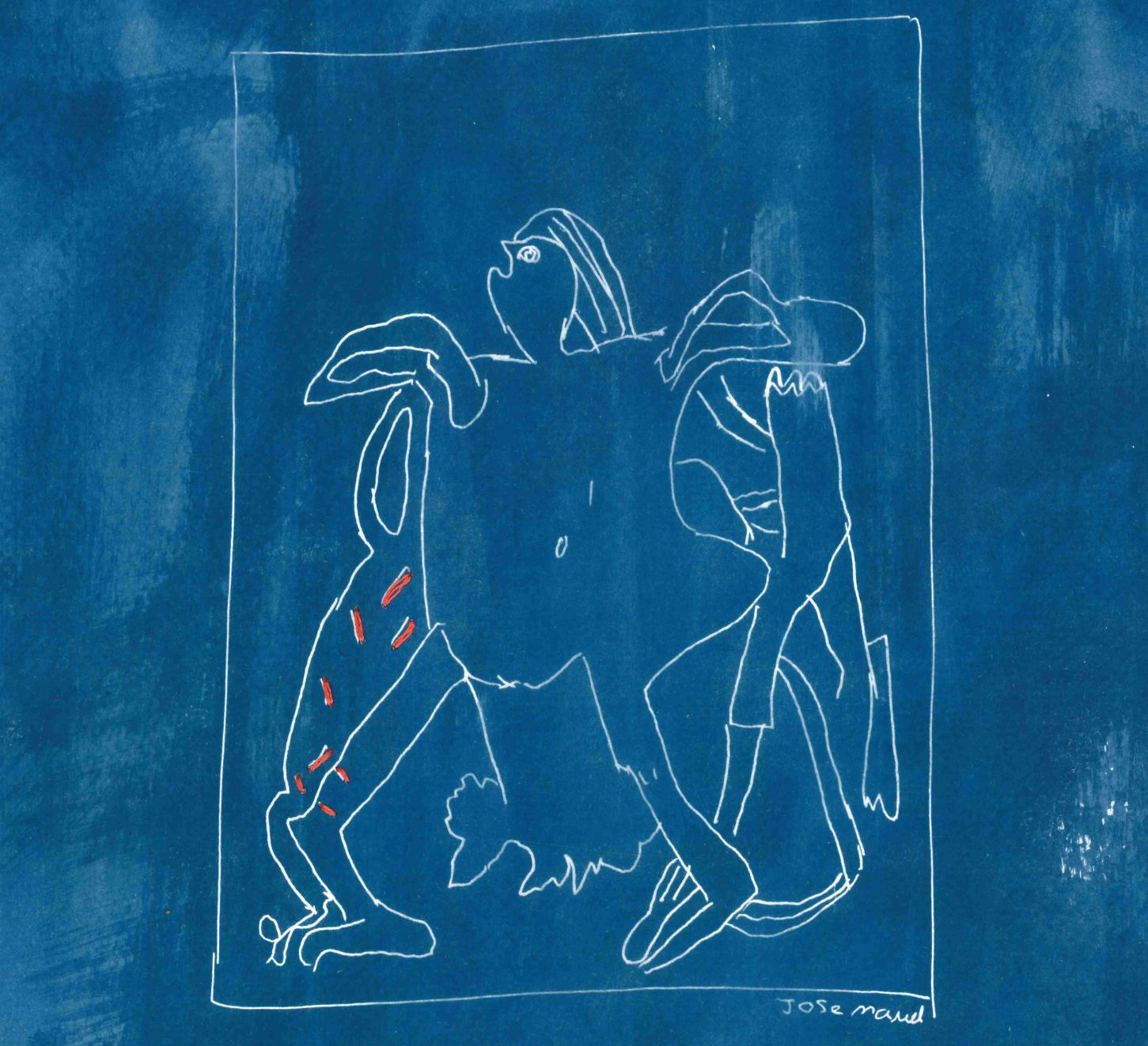 Una de las ilustraciones