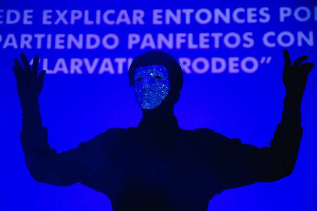 Imagen promocional del espectáculo