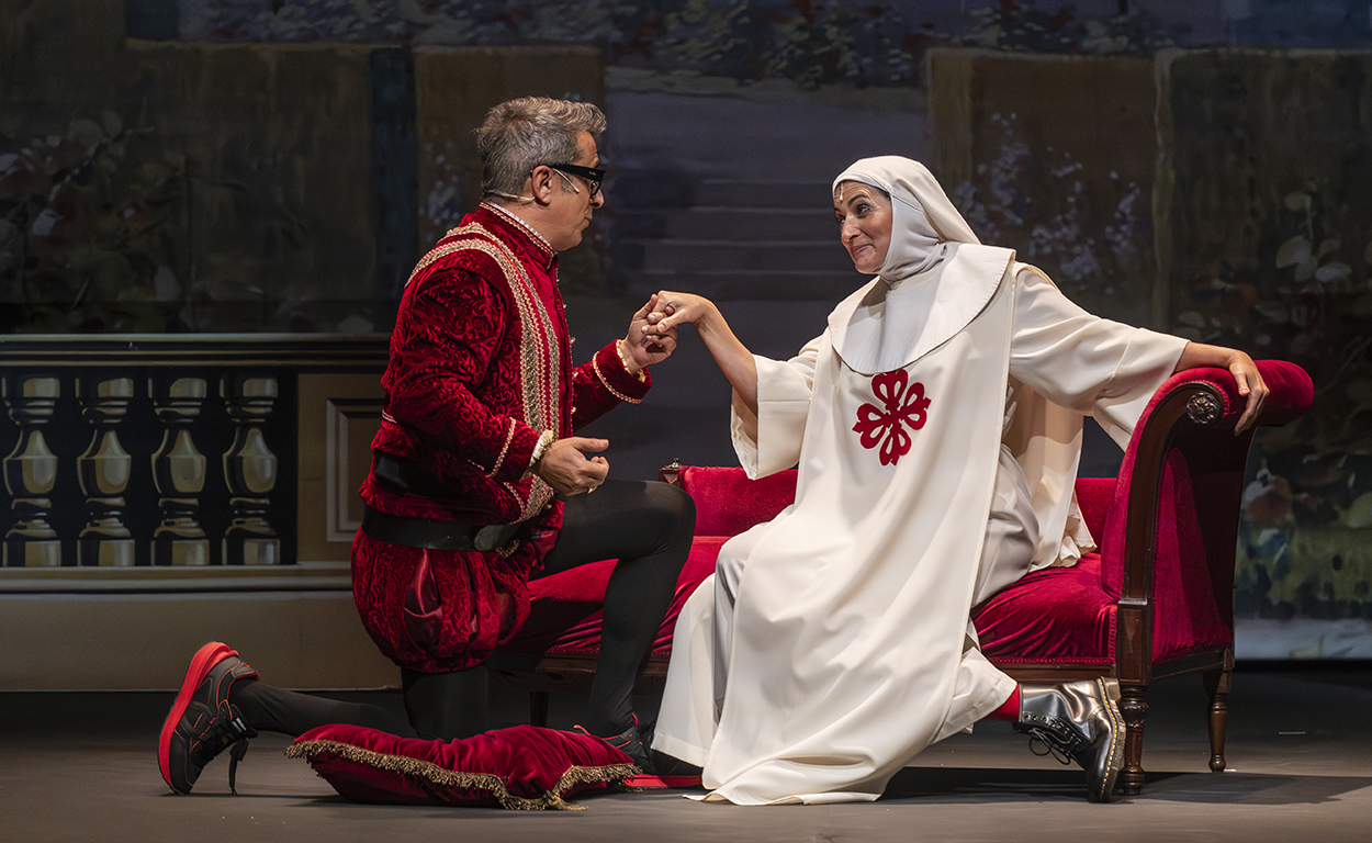 Imagen de escena de la obra