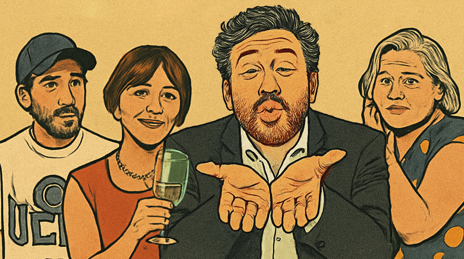 Imagen promocional de la segunda temporada