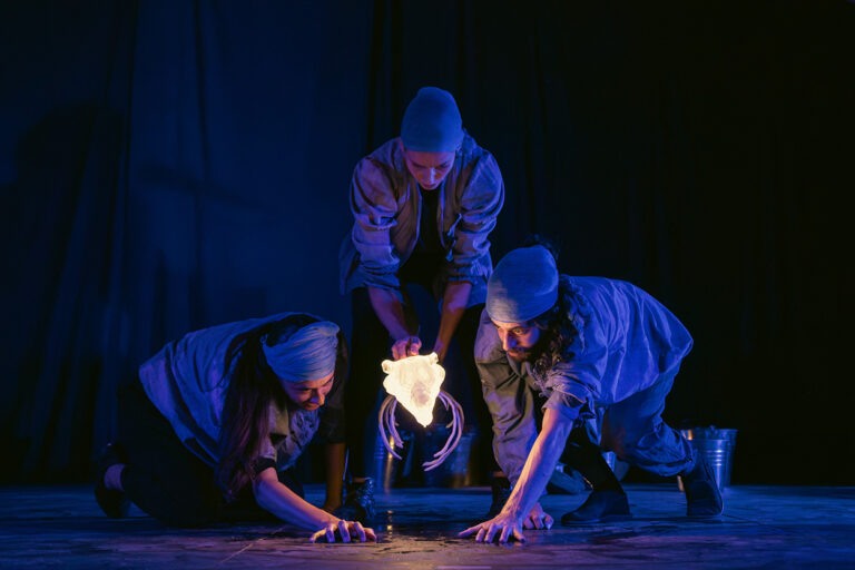 'Ephimeros' de Nauta Teatro