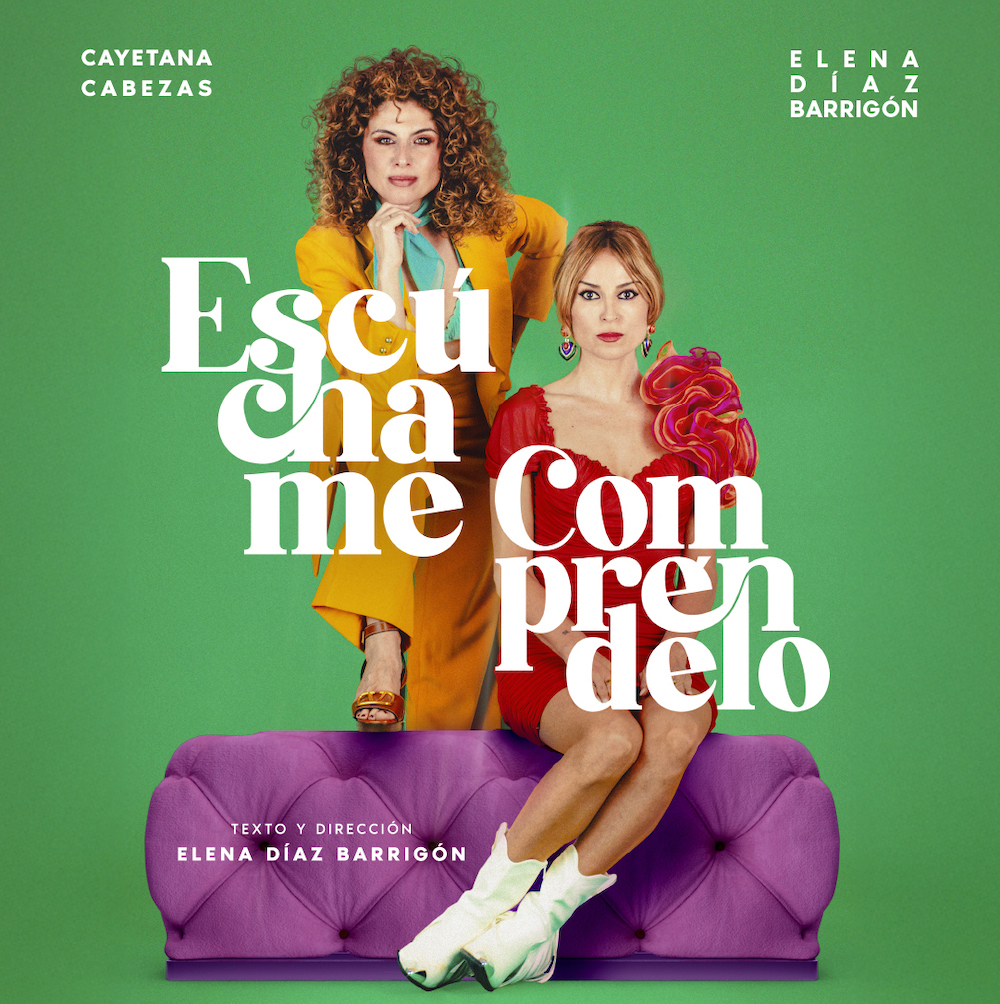 Imagen promocional de la obra