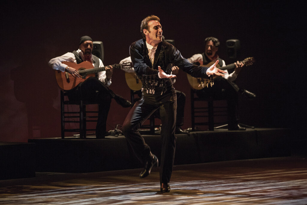 Imagen de 'Estampas Flamencas'