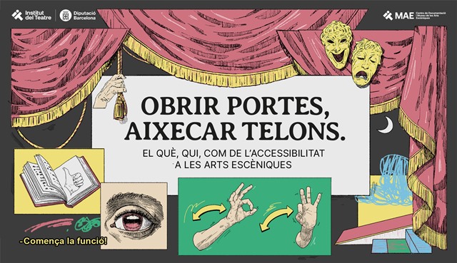 Imagen promocional de la exposición