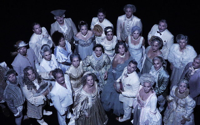 Imagen promocional de la obra