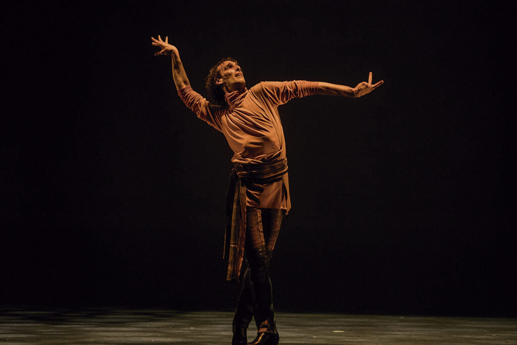 Una escena de 'Jauleña'