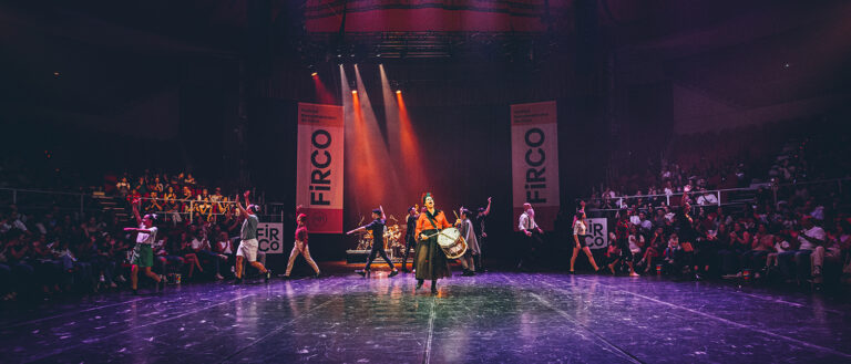 Imagen de la Gala de clausura de Firco 2025