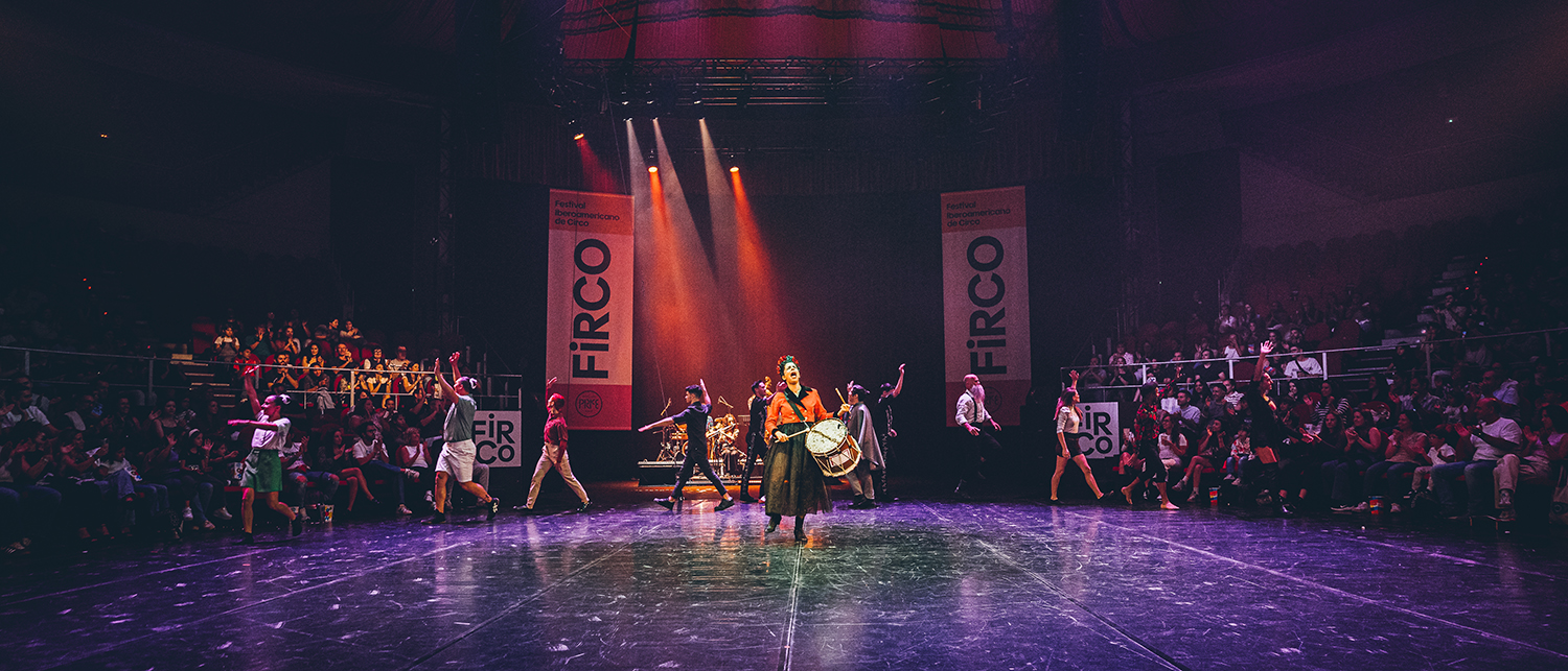 Imagen de la Gala de clausura de Firco 2025